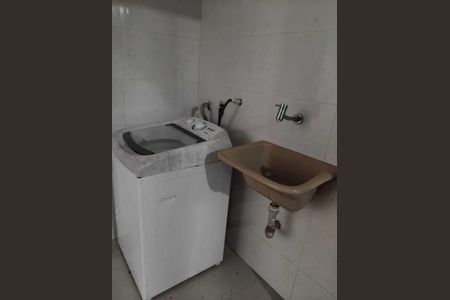Área de serviço de casa para alugar com 1 quarto, 70m² em Itanhangá, Rio de Janeiro