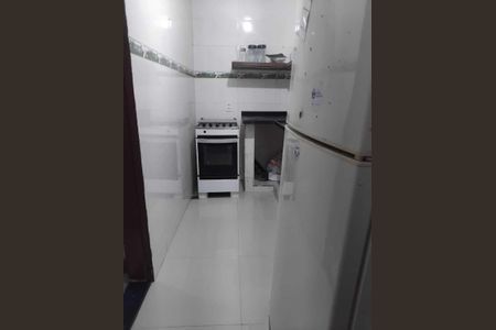 Cozinha de casa para alugar com 1 quarto, 70m² em Itanhangá, Rio de Janeiro