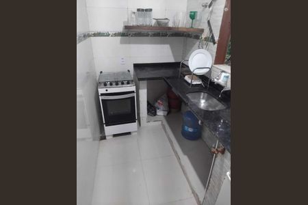 Cozinha de casa para alugar com 1 quarto, 70m² em Itanhangá, Rio de Janeiro
