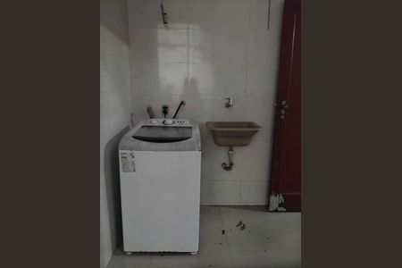Casa para alugar com 70m², 1 quarto e 1 vagaÁrea de serviço