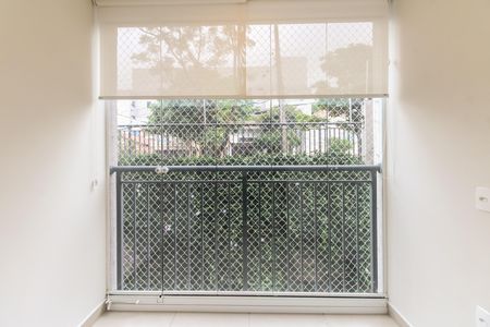 Varanda  de apartamento à venda com 2 quartos, 62m² em Chácara Santo Antônio (zona Leste), São Paulo