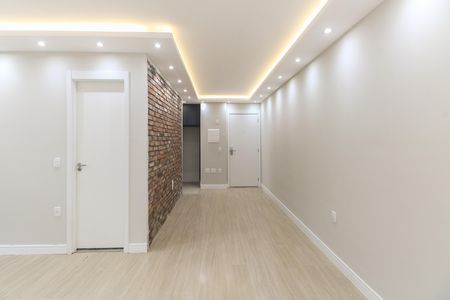 Sala  de apartamento à venda com 2 quartos, 62m² em Chácara Santo Antônio (zona Leste), São Paulo