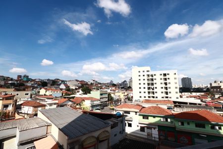 Vista da Sacada de apartamento para alugar com 2 quartos, 50m² em Penha de França, São Paulo