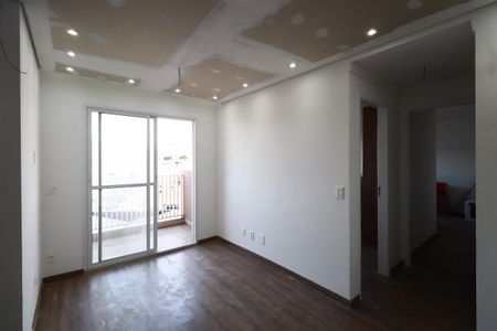 Sala de apartamento para alugar com 2 quartos, 50m² em Penha de França, São Paulo