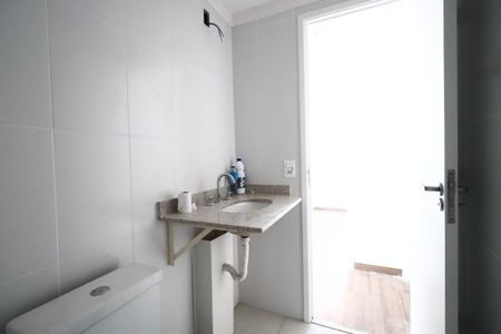 Apartamento à venda com 50m², 2 quartos e 1 vagaBanheiro