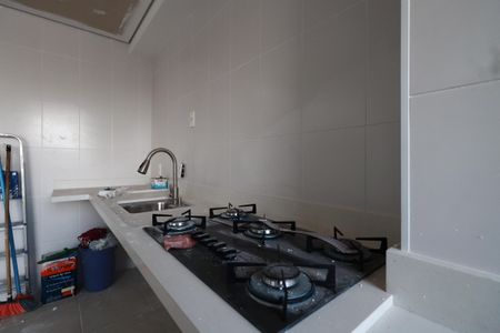 Apartamento à venda com 50m², 2 quartos e 1 vagaCozinha e Área de Serviço