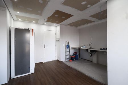 Sala de apartamento para alugar com 2 quartos, 50m² em Penha de França, São Paulo