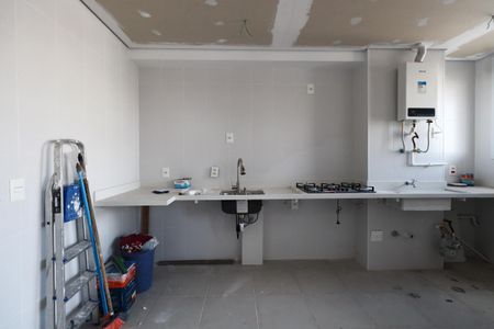 Apartamento à venda com 50m², 2 quartos e 1 vagaCozinha e Área de Serviço