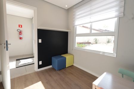 Apartamento à venda com 50m², 2 quartos e 1 vagaBrinquedoteca