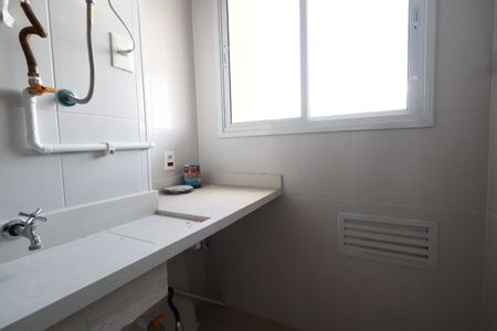 Apartamento à venda com 50m², 2 quartos e 1 vagaCozinha e Área de Serviço