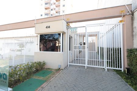 Apartamento à venda com 50m², 2 quartos e 1 vagaFachada