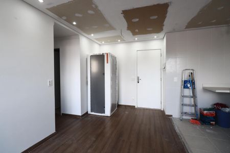 Sala de apartamento para alugar com 2 quartos, 50m² em Penha de França, São Paulo