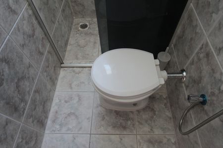 Apartamento para alugar com 58m², 2 quartos e 1 vagaBanheiro Social