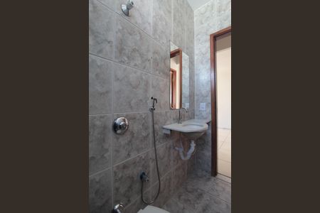 Apartamento para alugar com 58m², 2 quartos e 1 vagaBanheiro Social