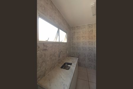 Apartamento para alugar com 58m², 2 quartos e 1 vagaCozinha e Área de Serviço