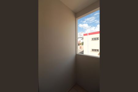 Varanda da Sala de apartamento para alugar com 2 quartos, 58m² em Castelo, Belo Horizonte