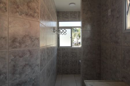 Apartamento para alugar com 58m², 2 quartos e 1 vagaCozinha e Área de Serviço