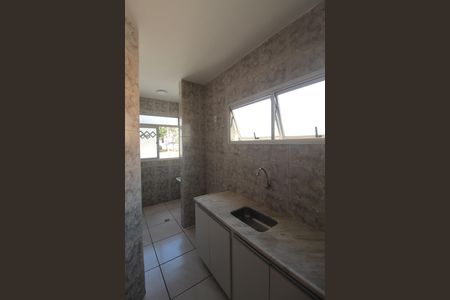 Apartamento para alugar com 58m², 2 quartos e 1 vagaCozinha e Área de Serviço