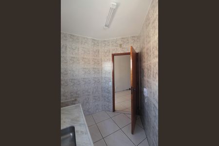 Apartamento para alugar com 58m², 2 quartos e 1 vagaCozinha e Área de Serviço