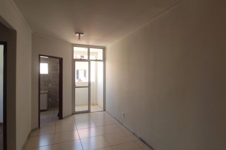 Sala de apartamento para alugar com 2 quartos, 58m² em Castelo, Belo Horizonte