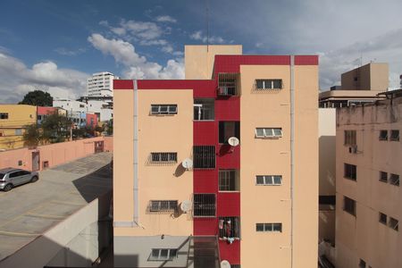Varanda da Sala de apartamento para alugar com 2 quartos, 58m² em Castelo, Belo Horizonte