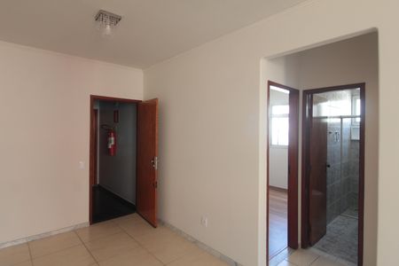 Sala de apartamento para alugar com 2 quartos, 58m² em Castelo, Belo Horizonte