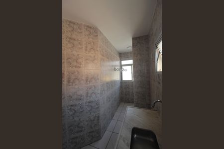 Apartamento para alugar com 58m², 2 quartos e 1 vagaCozinha e Área de Serviço