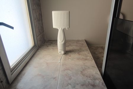 Apartamento para alugar com 58m², 2 quartos e 1 vagaBanheiro Social
