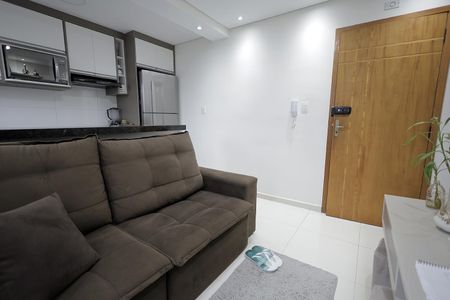 Apartamento à venda com 80m², 2 quartos e 1 vaga Apartamento à venda com 80m², 2 quartos e 1 vagaSala