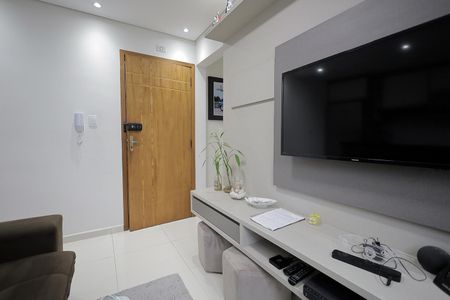 Apartamento à venda com 80m², 2 quartos e 1 vaga Apartamento à venda com 80m², 2 quartos e 1 vagaSala