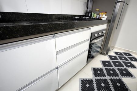 Apartamento à venda com 80m², 2 quartos e 1 vaga Apartamento à venda com 80m², 2 quartos e 1 vagaCozinha