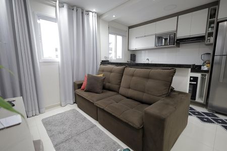 Apartamento à venda com 80m², 2 quartos e 1 vaga Apartamento à venda com 80m², 2 quartos e 1 vagaSala