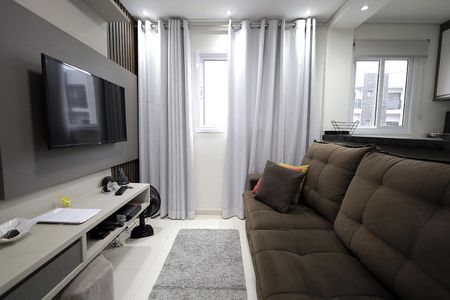 Apartamento à venda com 80m², 2 quartos e 1 vaga Apartamento à venda com 80m², 2 quartos e 1 vagaSala