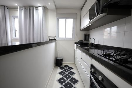 Apartamento à venda com 80m², 2 quartos e 1 vaga Apartamento à venda com 80m², 2 quartos e 1 vagaCozinha