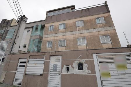 Apartamento à venda com 80m², 2 quartos e 1 vaga Apartamento à venda com 80m², 2 quartos e 1 vagaFachada
