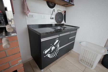 Apartamento à venda com 80m², 2 quartos e 1 vaga Apartamento à venda com 80m², 2 quartos e 1 vagaCobertura