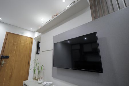 Apartamento à venda com 80m², 2 quartos e 1 vaga Apartamento à venda com 80m², 2 quartos e 1 vagaSala