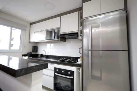 Apartamento à venda com 80m², 2 quartos e 1 vaga Apartamento à venda com 80m², 2 quartos e 1 vagaCozinha