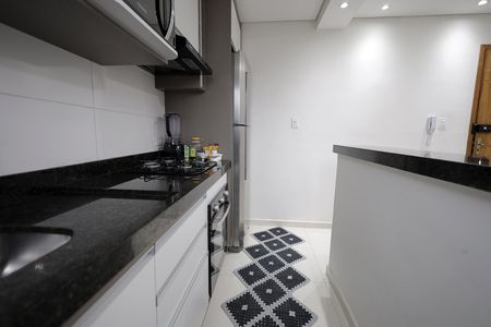 Apartamento à venda com 80m², 2 quartos e 1 vaga Apartamento à venda com 80m², 2 quartos e 1 vagaCozinha