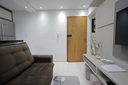 Apartamento à venda com 80m², 2 quartos e 1 vaga Apartamento à venda com 80m², 2 quartos e 1 vagaSala