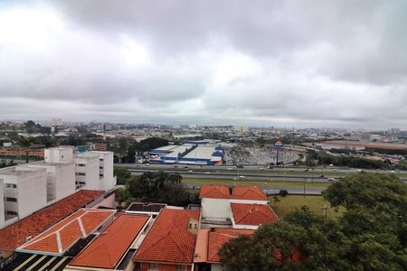 Apartamento para alugar com 109m², 3 quartos e 3 vagasÁrea de Serviço Vista 