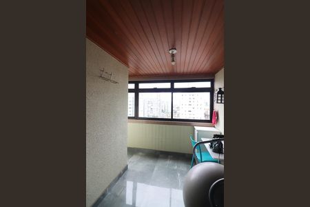Apartamento para alugar com 109m², 3 quartos e 3 vagasQuarto 1 - Suíte Sacada