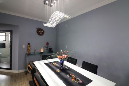 Sala  de apartamento para alugar com 3 quartos, 109m² em Vila Mussolini, São Bernardo do Campo
