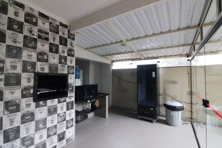Apartamento para alugar com 109m², 3 quartos e 3 vagasÁrea comum - Churrasqueira