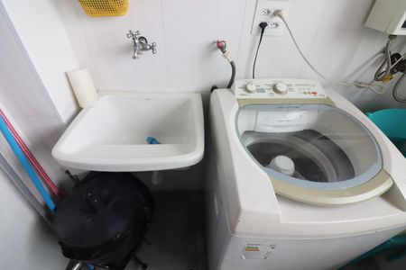 Apartamento para alugar com 109m², 3 quartos e 3 vagasÁrea de Serviço