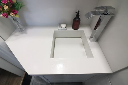 Apartamento para alugar com 109m², 3 quartos e 3 vagasQuarto 1 - Suíte Banheiro 