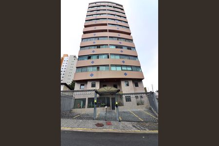 Apartamento para alugar com 109m², 3 quartos e 3 vagasFachada