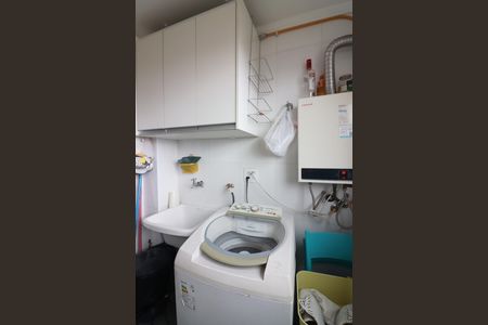Apartamento para alugar com 109m², 3 quartos e 3 vagasÁrea de Serviço