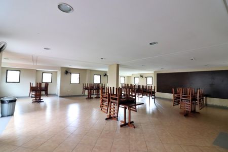 Apartamento para alugar com 109m², 3 quartos e 3 vagasÁrea comum - Salão de festas