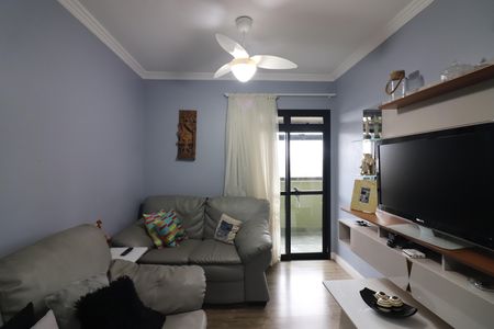 Apartamento para alugar com 109m², 3 quartos e 3 vagasSala 